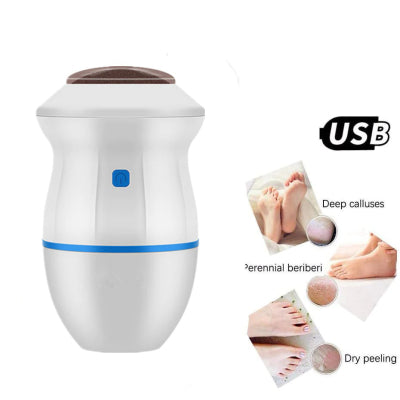 Electric Vacuum Foot Grinder File Machine