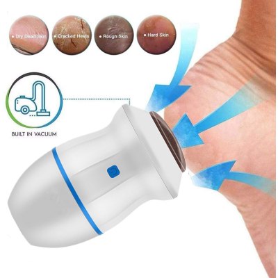 Electric Vacuum Foot Grinder File Machine