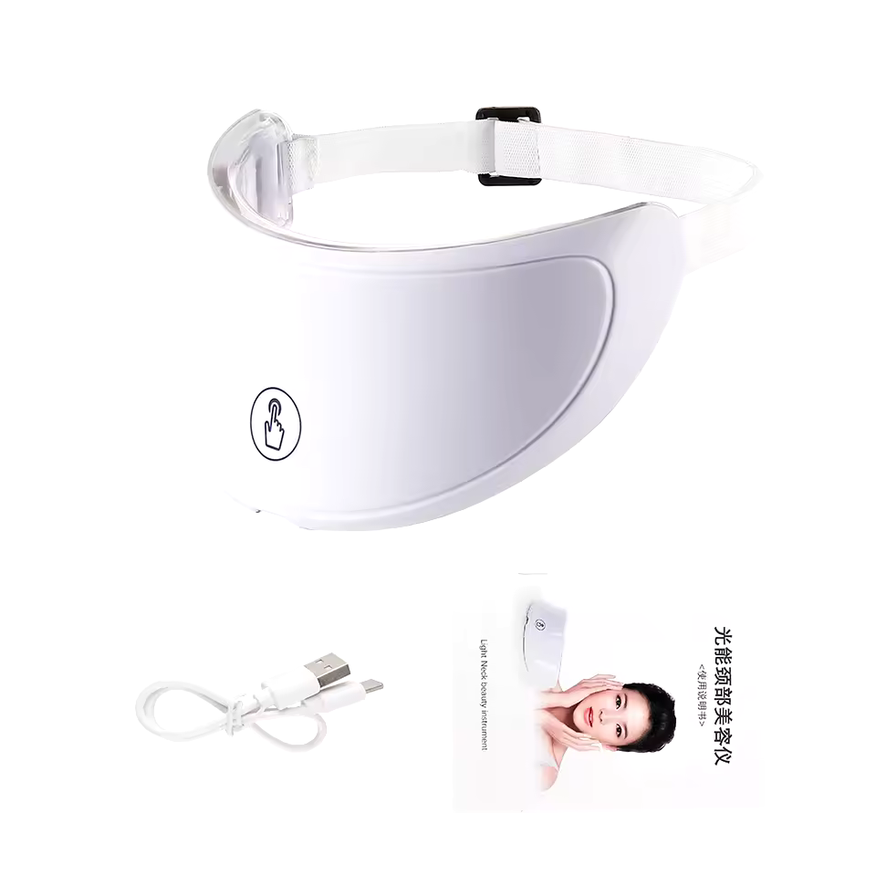 Face and Neck LED Massager