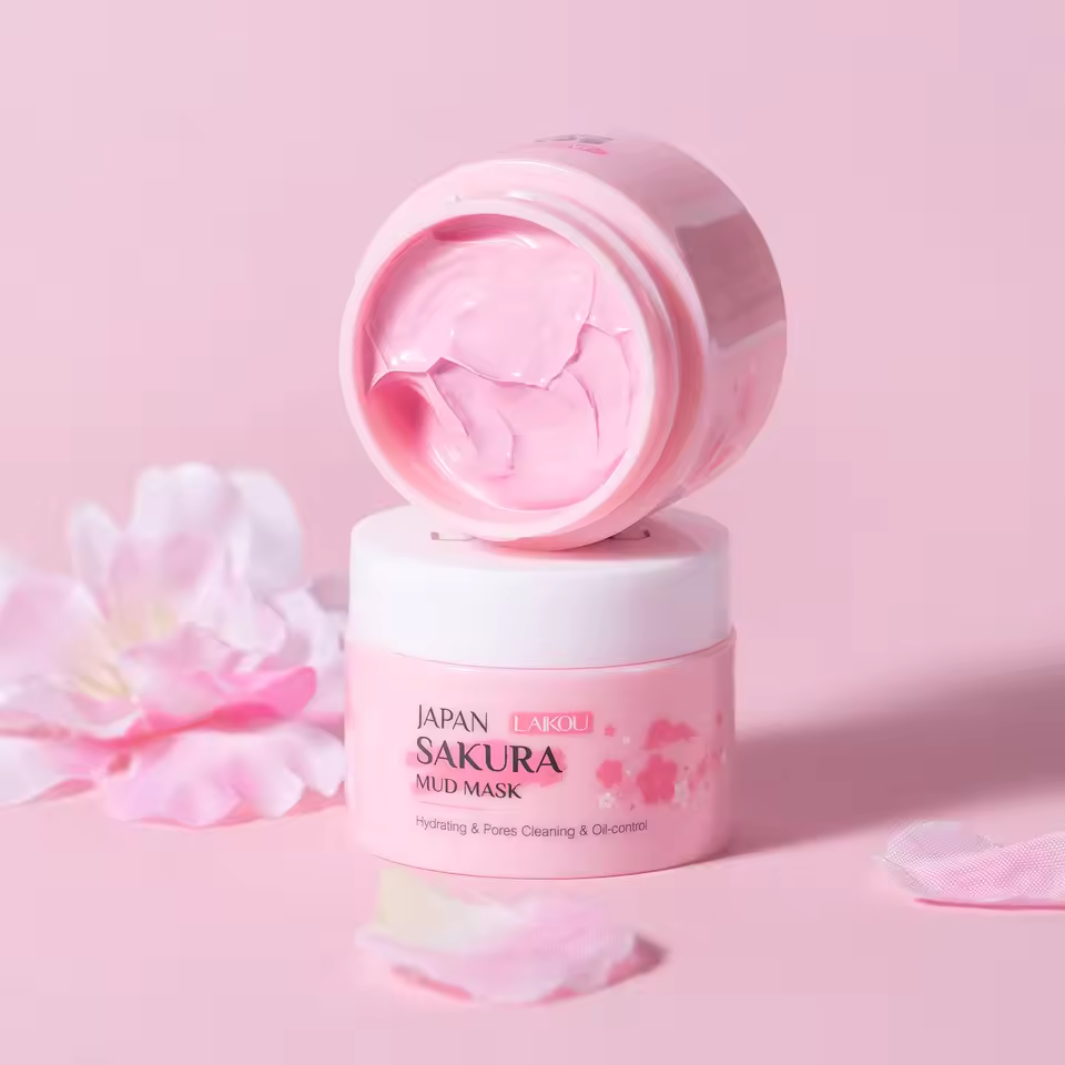 Sakura Blackhead Removal Face Mask