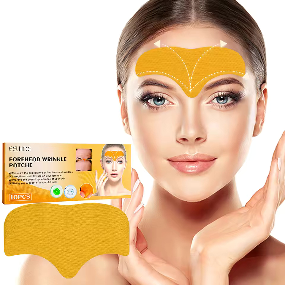 Women Forehead Wrinkle Removal Patch