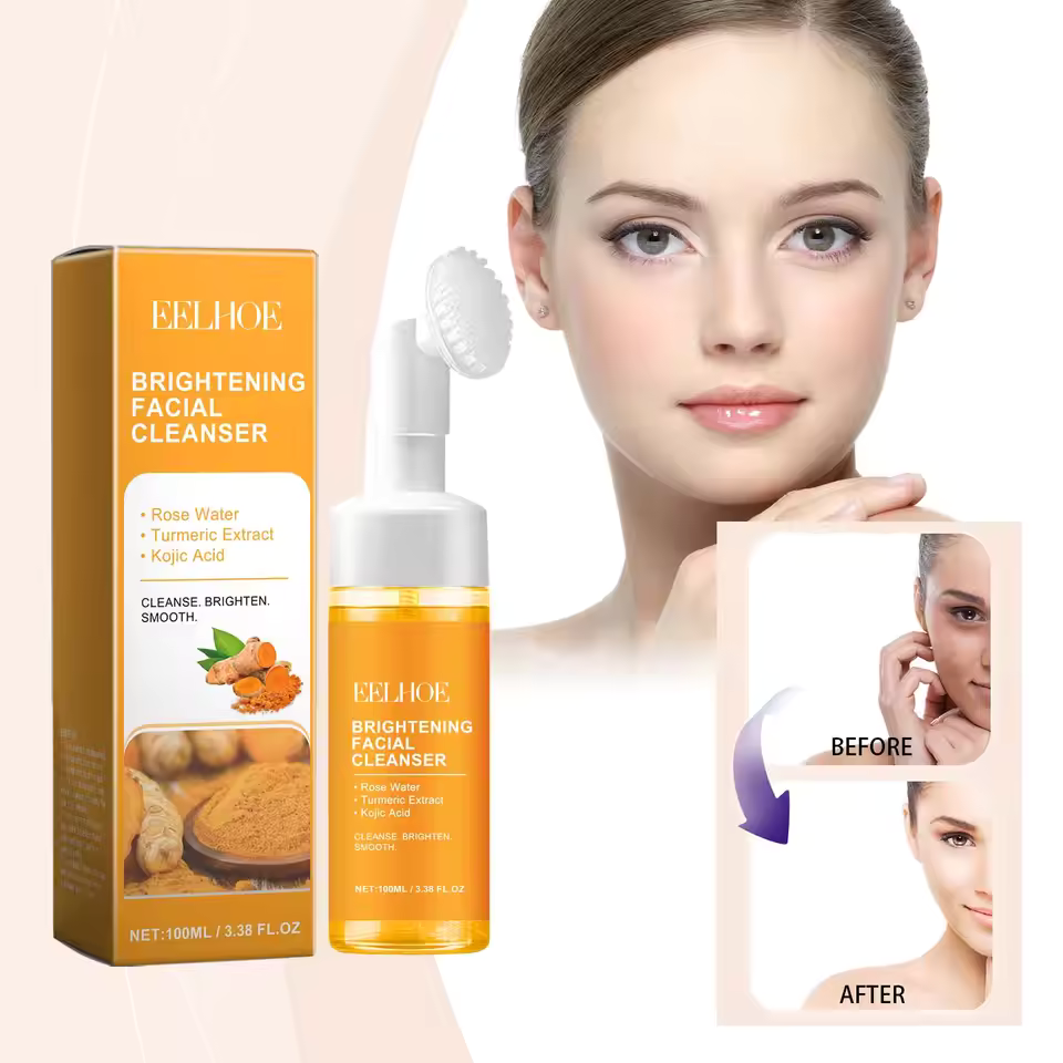 EELHOE Turmeric Cleansing Milk 100ml