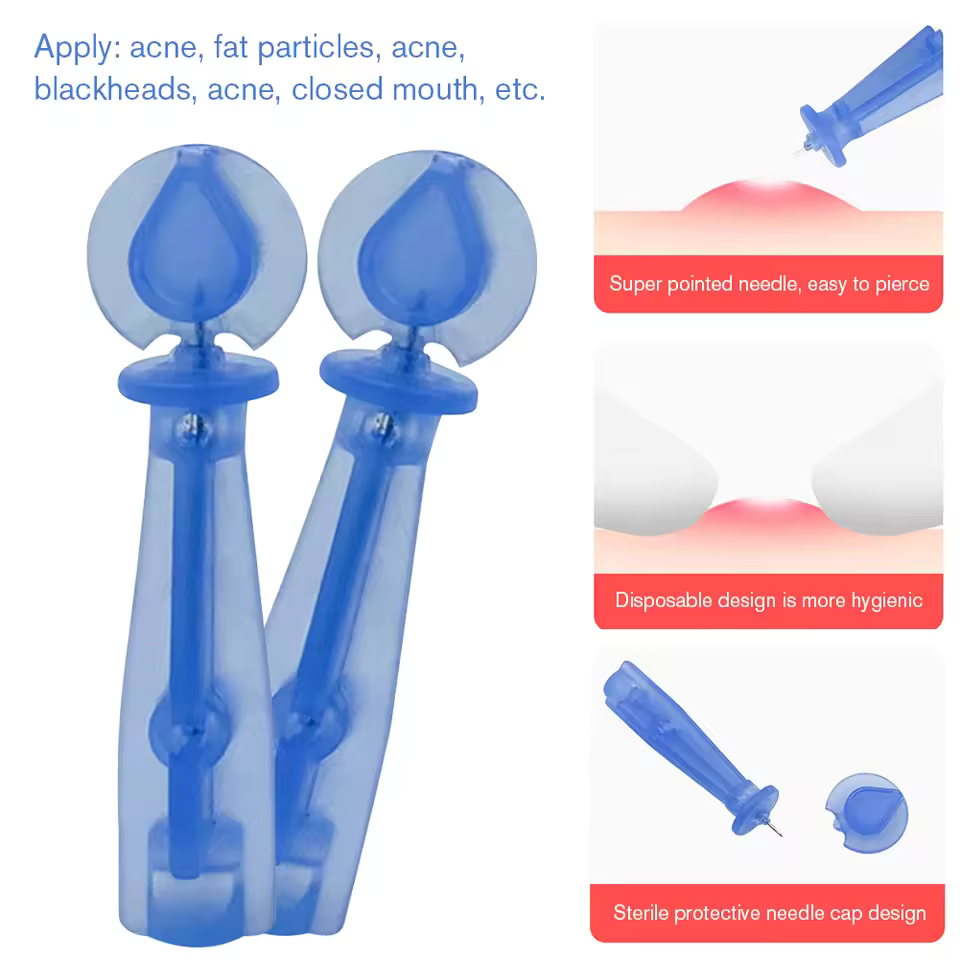 Disposable Blackhead Remover Needle Tool