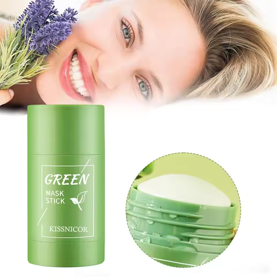 40g Green Tea Blackhead Mask